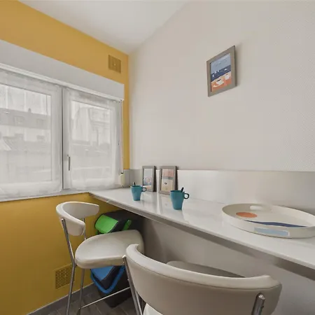 Pour 2 En Plein Centre Apartment *