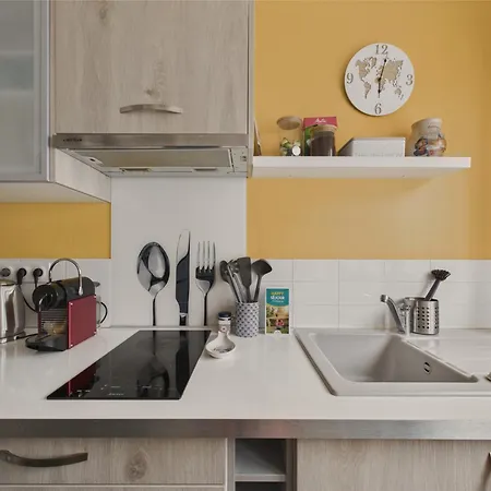 Pour 2 En Plein Centre Apartment *
