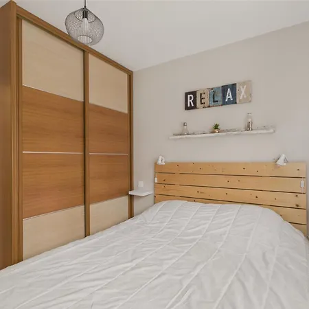 Apartment Pour 2 En Plein Centre *