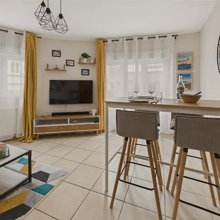 Pour 2 En Plein Centre Apartment